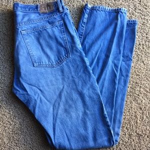 Men’s Gap 1969 Slim Jeans, 34x34